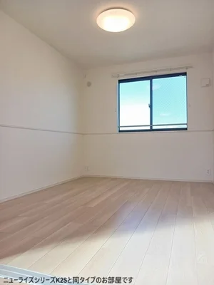 のマンスリーマンション・ウィークリーマンション「パーク　ヴィラ 205・洋室(No.1257975)」メイン画像