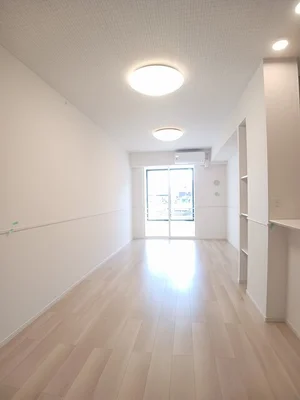 八戸ノ里駅（大阪府）のマンスリーマンション・ウィークリーマンション「パーク　ヴィラ 106・洋室(No.1257979)」メイン画像