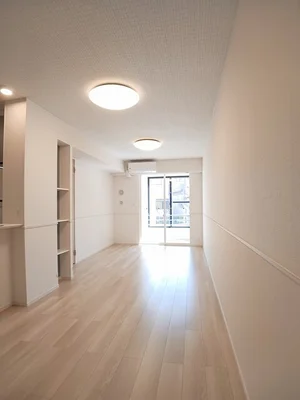 八戸ノ里駅（大阪府）のマンスリーマンション・ウィークリーマンション「パーク　ヴィラ 103・洋室(No.1257981)」メイン画像