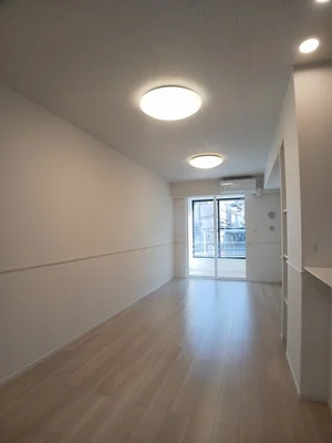 八戸ノ里駅（大阪府）のマンスリーマンション・ウィークリーマンション「パーク　ヴィラ 102・洋室(No.1257982)」メイン画像