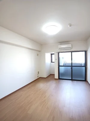 栗林公園北口駅（香川県）のマンスリーマンション・ウィークリーマンション「グレース栗林 302・洋室(No.1257990)」メイン画像