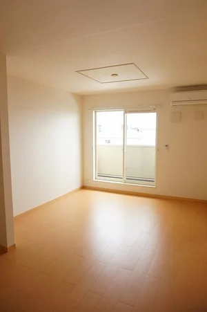 香川県のマンスリーマンション・ウィークリーマンション「エレガンテＭ　Ｂ 202・洋室(No.1257992)」メイン画像