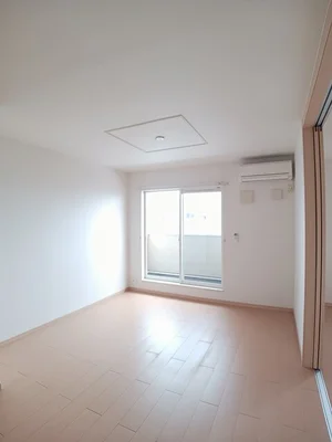 高松市のマンスリーマンション・ウィークリーマンション「エレガンテＭ　Ｂ 202・洋室(No.1257992)」メイン画像