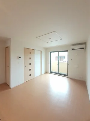 香川県のマンスリーマンション・ウィークリーマンション「クラール元山サウスＡ 103・洋室(No.1257995)」メイン画像