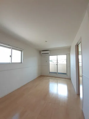 広島県のマンスリーマンション・ウィークリーマンション「エムロード　Ｃ 201・洋室(No.1258006)」メイン画像