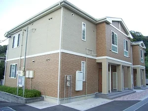 のマンスリーマンション・ウィークリーマンション「サンセール　Ａ 201・洋室(No.1258011)」メイン画像