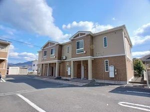 呉市のマンスリーマンション・ウィークリーマンション「サンセール　Ａ 201・洋室(No.1258011)」メイン画像