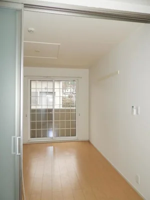 広島市のマンスリーマンション・ウィークリーマンション「ナーシサス　ガーデン 103・洋室(No.1258014)」メイン画像