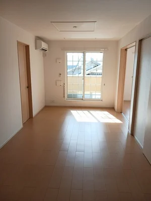 のマンスリーマンション・ウィークリーマンション「ビューテラス 201・洋室(No.1258015)」メイン画像