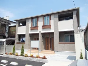 広島県のマンスリーマンション・ウィークリーマンション「イリーデ　Ⅱ 101・洋室(No.1258016)」メイン画像