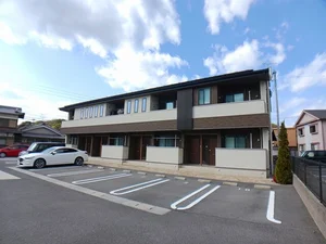 広島県のマンスリーマンション・ウィークリーマンション「グラン・ソラーレ 203・洋室(No.1258020)」メイン画像