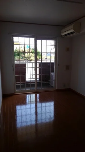 山口県のマンスリーマンション・ウィークリーマンション「ソレイユＡ 103・洋室(No.1258027)」メイン画像