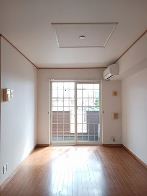 小月駅（山口県）のマンスリーマンション・ウィークリーマンション「ソレイユＡ 103・洋室(No.1258027)」メイン画像