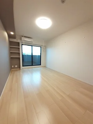 山口県のマンスリーマンション・ウィークリーマンション「グランドールⅢ 306・洋室(No.1258029)」メイン画像