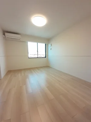 山口県のマンスリーマンション・ウィークリーマンション「ケ　ボニータ 201・洋室(No.1258030)」メイン画像