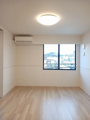 下関市のマンスリーマンション・ウィークリーマンション「ケ　ボニータ 201・洋室(No.1258030)」メイン画像