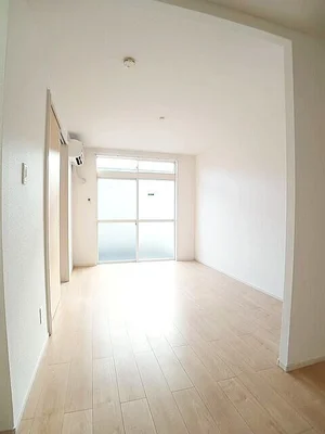 御井駅（福岡県）のマンスリーマンション・ウィークリーマンション「エグゼカワハラ 103・洋室(No.1258032)」メイン画像