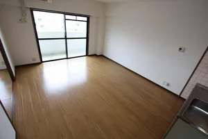 福岡県のマンスリーマンション・ウィークリーマンション「サニーキャッスルＢ 403・洋室(No.1258034)」メイン画像