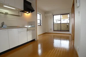 のマンスリーマンション・ウィークリーマンション「ファミーユ　Ｍ　Ｃ 205・洋室(No.1258036)」メイン画像