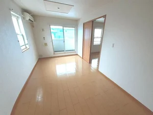 のマンスリーマンション・ウィークリーマンション「ジェネシスⅢ番館 203・洋室(No.1258038)」メイン画像