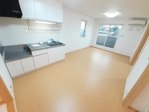 福岡県のマンスリーマンション・ウィークリーマンション「グレースガーデンＥ 201・洋室(No.1258041)」メイン画像