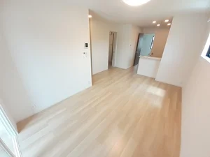 福岡県のマンスリーマンション・ウィークリーマンション「シャイン大興Ｄ 104・洋室(No.1258045)」メイン画像