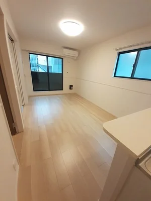 福岡県のマンスリーマンション・ウィークリーマンション「モダンフォレスト　Ⅱ 202・洋室(No.1258046)」メイン画像