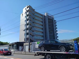 のマンスリーマンション・ウィークリーマンション「メルベージュ久留米 704・洋室(No.1258050)」メイン画像