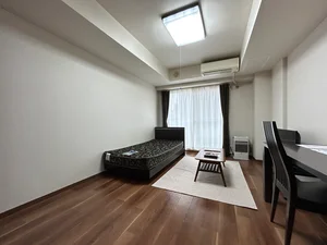 株式会社 秋吉のウィークリーマンション「【敷地内駐車場あり】 エクスフラッツ北大前N20 1K(No.125806)」メイン画像