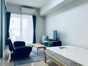 札幌市のウィークリーマンション「【JR「札幌」駅徒歩３分｜5月限定割引｜即日入居OK】 エクスフラッツさっぽろ駅西口 1K🚭(No.125807)」メイン画像