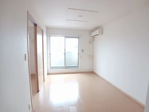 佐賀市のマンスリーマンション・ウィークリーマンション「シップ信栄Ⅱ 202・洋室(No.1258080)」メイン画像