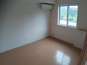 佐賀県のマンスリーマンション・ウィークリーマンション「ヒルズ下野Ａ 103・洋室(No.1258083)」メイン画像