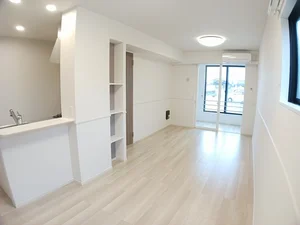 佐賀県のマンスリーマンション・ウィークリーマンション「メゾン・ド・アムール　Ｉ 101・洋室(No.1258093)」メイン画像