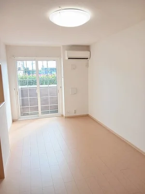 熊本市のマンスリーマンション・ウィークリーマンション「Ｖｅｎｔ　ＶｅｒｔⅡ 102・洋室(No.1258097)」メイン画像