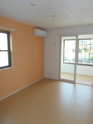 のマンスリーマンション・ウィークリーマンション「プレミア　ノース 102・洋室(No.1258100)」メイン画像