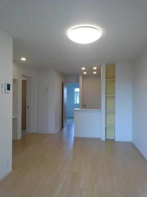 のマンスリーマンション・ウィークリーマンション「トー・アルブル　Ａ 103・洋室(No.1258101)」メイン画像