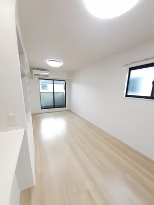 のマンスリーマンション・ウィークリーマンション「ソルラーダ 201・洋室(No.1258102)」メイン画像