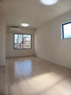 菊池市のマンスリーマンション・ウィークリーマンション「ジョイス・コーポＣ 201・洋室(No.1258103)」メイン画像