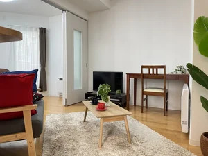 札幌駅・さっぽろ駅の家具家電付きマンスリーマンション「【地下鉄「バスセンター前」駅徒歩４分｜5月限定割引｜即日入居OK】 エクスフラッツ大通東 1DK(No.125811)」メイン画像