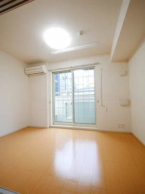 星薬科大学周辺のマンスリーマンション・ウィークリーマンション「メゾン　ロワール 102・洋室(No.1258111)」メイン画像