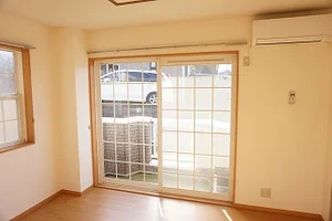 のマンスリーマンション・ウィークリーマンション「ムーラン 103・洋室(No.1258119)」メイン画像