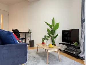 札幌駅・さっぽろ駅の家具家電付きマンスリーマンション「【地下鉄「バスセンター前」駅徒歩４分｜5月限定割引｜即日入居OK】 エクスフラッツ大通東 1DK(No.125812)」メイン画像