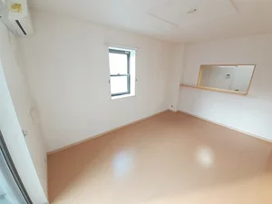 のマンスリーマンション・ウィークリーマンション「グレイス香椎Ｂ 101・洋室(No.1258123)」メイン画像