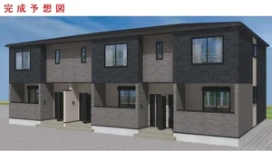 のマンスリーマンション・ウィークリーマンション「ルミナス光 102・洋室(No.1258130)」メイン画像