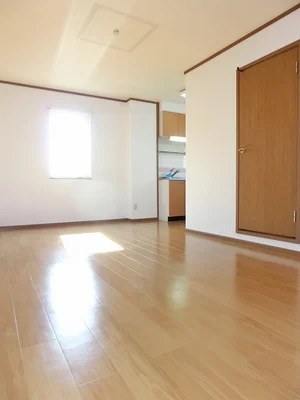 福岡県のマンスリーマンション・ウィークリーマンション「セレッソ橘 201・洋室(No.1258140)」メイン画像