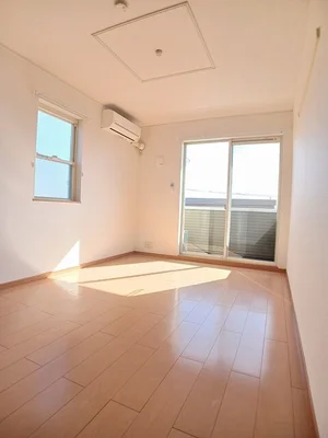 荒尾駅（熊本県）のマンスリーマンション・ウィークリーマンション「荒尾ガ－デンヒルズ 101・洋室(No.1258142)」メイン画像