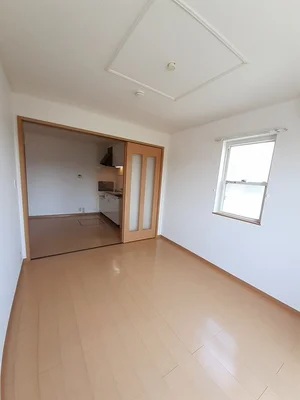 熊本県のマンスリーマンション・ウィークリーマンション「荒尾ガ－デンヒルズ 101・洋室(No.1258142)」メイン画像