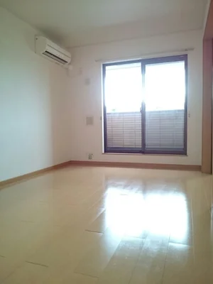 荒尾市のマンスリーマンション・ウィークリーマンション「リヴァーブライト 203・洋室(No.1258144)」メイン画像