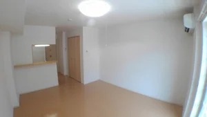 福岡県のマンスリーマンション・ウィークリーマンション「メゾングラースＭ 103・洋室(No.1258148)」メイン画像