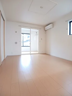 柳川市のマンスリーマンション・ウィークリーマンション「ニクセ 101・洋室(No.1258155)」メイン画像